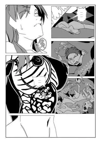 [Chounaikai (LuckyB)] APATE VORE RE: (Tainai・Nikuheki Goudoushi Chounai Kaishi 3-A) [Chinese] [沒有漢化] [Digital]