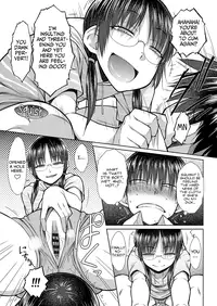 [Isorashi] Koisuru Short Pants (HamiChijo) [English] [Facedesk] [Digital]