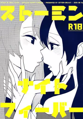 Storm in Night Fever