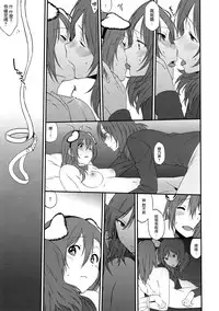 (SC2015 Autumn) [Inuzuka Clinic (Inuzuka Bouru)] Inu no Honkai, Shitsuke no Honshitsu | The Dog's Desire and the Reality of Discipline (Love Live!) [Chinese] [沒有漢化]