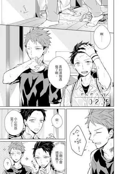 Kioku no Kaibutsu | 记忆的怪物 1-3