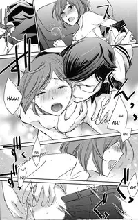 (Love Collection 2013 in Autumn)	[Kamameshiya (Shimomura)] darling darling darling (Scared Rider Xechs) [English] [Tigoris Translates]