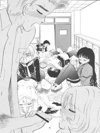 (C57) [Mystic Chord (Gyro Amarume)] MILKY GUSHES (Cardcaptor Sakura)