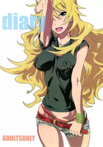 (C83) [SANDWORKS (Suna)] diary (THE IDOLM@STER) [Digital]