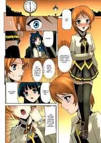 [Sukesaburou] Bishoujo Mahou Senshi Pure Mates Ch. 1-7 [English] [Ragged Translations] [Colorized] [Digital]