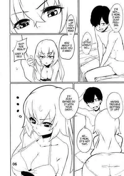 (C83) [Uminouie (Uminou Rin)] Hanba ga Okure | Let's Do Some Real Work (SENGOKU COLLECTION) [English] [CopyOf]