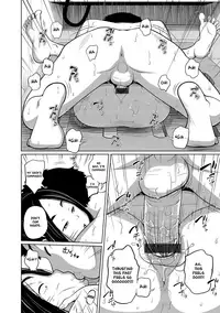 [Tsubaki Jushirou] Sore wa Hansoku Desho!? | That's Not Fair, Is It!? [English] [ATF]