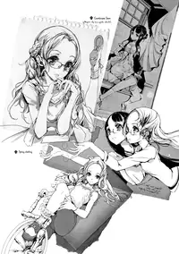 (COMIC1☆9) [70 Nenshiki Yuukyuu Kikan (Ohagi-san)] pictulia + 4P Leaflet [English] [An_chan]