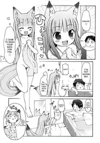 [LEE] Kemomimi Dai Sakusen (Animal Ear Hot Springs + Tactics + Grand Strategy 1-4) [English] [SaHa]