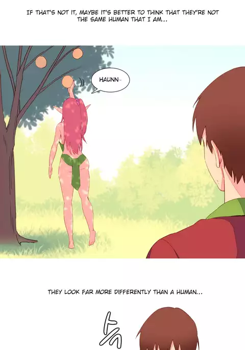 A World That I Rule Ch.01-33