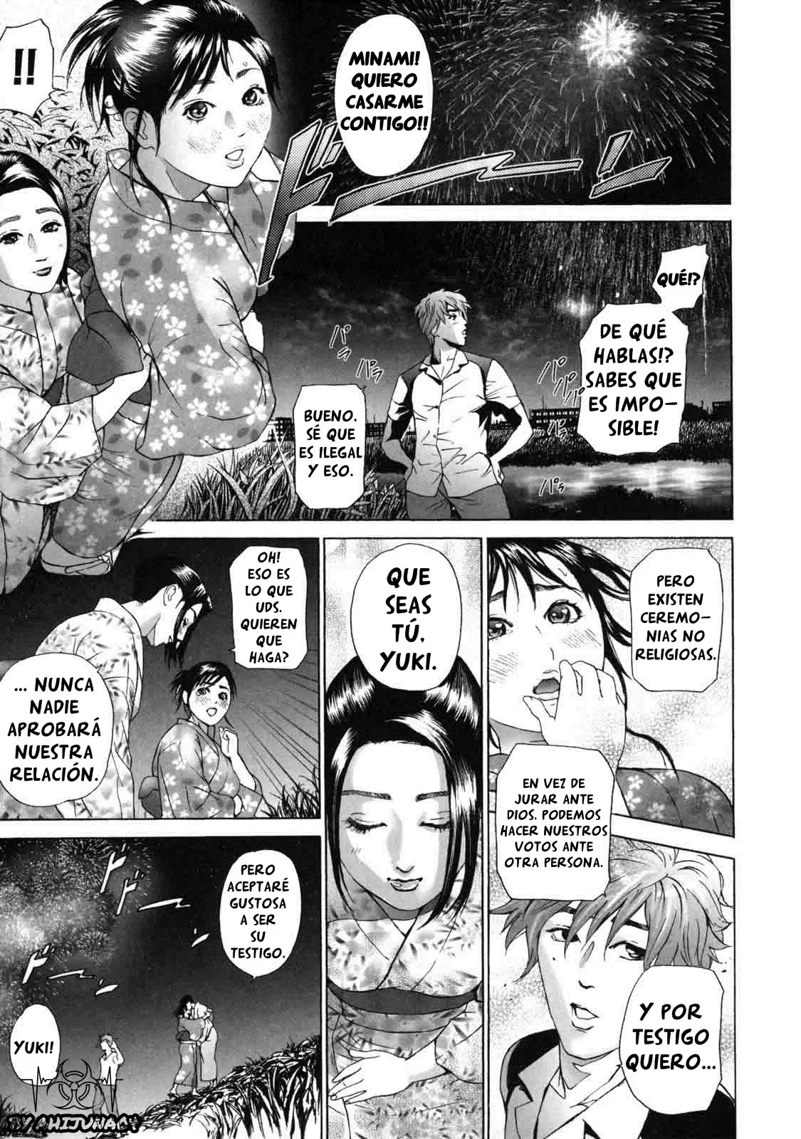 Low Return ~Toshiue no Imouto~ Ch. 5-9