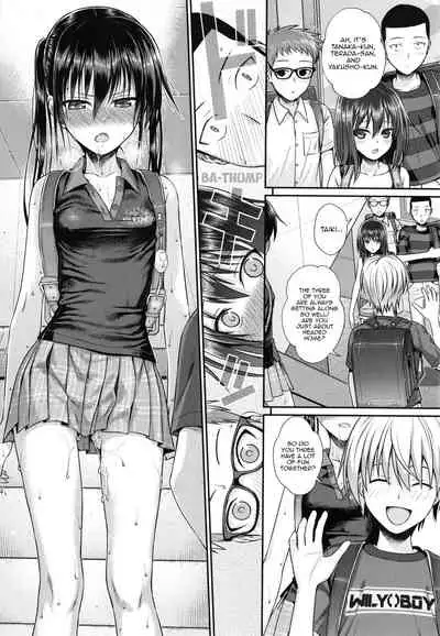 [Shimanto Shisakugata] Prototype Lolita [English]