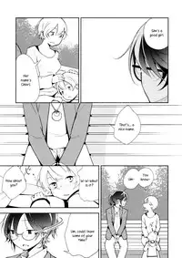 (COMITIA108) [G-complex (YUI_7)] Harugasumi - Kimi to Tomo ni Ayumu Michi | Spring Haze: The Path We Walk On [English] [Yuri-ism]