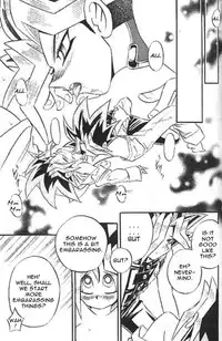 [Meikyuu Koubou (Cream Creap, Ishizakakouji Kiyomi)] CROSS SOUL (Yu-Gi-Oh!) [English] [Incomplete]