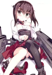 (COMIC1☆8) [ESSENTIA, Yan-Yam (Fujima Takuya, Yan-Yam)] Kuubomusume wa Seibichuu (Kantai Collection -KanColle-) [Chinese] [空気系☆漢化]