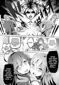 (C91) [High Tech Pen Case (Tam-U)] Kono Innen no Futari de Period o! (Kono Subarashii Sekai ni Syukufuku o!) [English]
