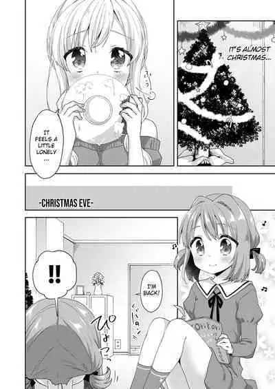 [Rintoneko (Kuune Rin)] Kinyoubi no Otanoshimi ~Hajimete no Present~ | Fun on Fridays ~The First Gift~ [English] [Scansvita Works] [Digital]