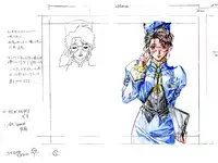 [Abogado Powers (Yoshizawa Tomoaki)] Kuro no Danshou THE LITERARY FRAGMENT SS Roughs
