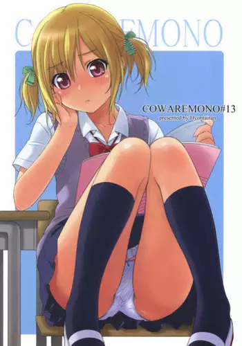 (C80) [Ocarina (Dyontairan)] Cowaremono #13