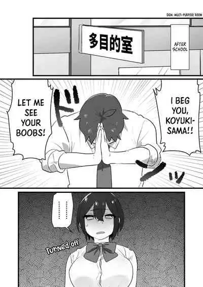 [Misaki (Ousato Notsuwa)] Suki de Onnanoko ni Natta Wakejanai!... Noni | I Didn't Become a Girl Because I Wanted to! And Yet... [English] [Panatical] [Digital]