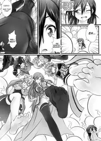 [Kazan no You] BUG ART ONLINE 1.5 Game Time (Sword Art Online) [English] [CrayZayJay]