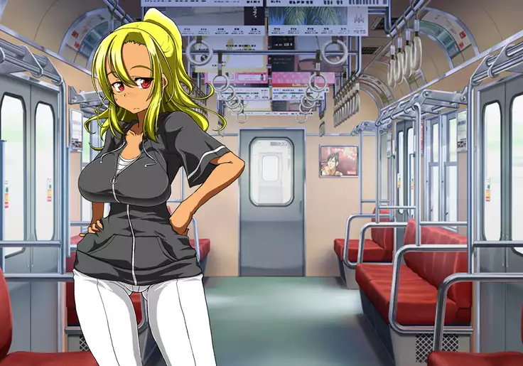 Tegome 7 Ren'ai < Kankei I