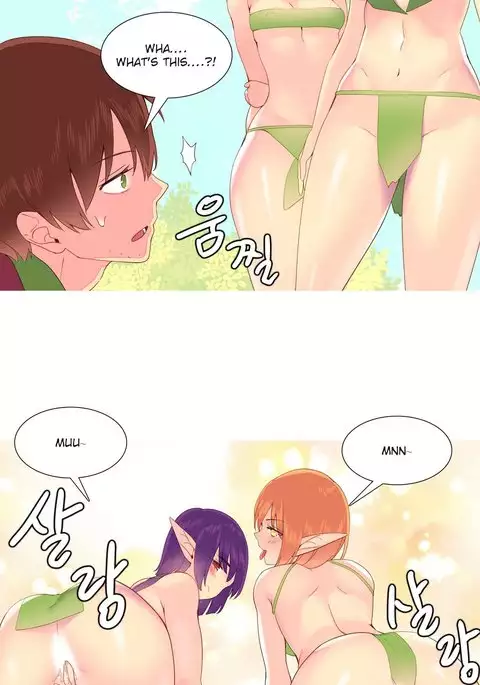 A World That I Rule Ch.01-25