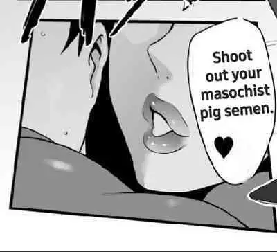 Otochichi - Masochistic Life -Masochistic Men searching for and being trained by Dominatrix through an App- (Parts 1-5) (COMPLETE)