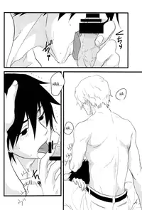 (Luca/Mrmn) Inran Explosion (Darker than Black) [ENG] =Short Wharf=