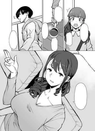 [Oojinushi (Ryuuta)] Yamazaki Makie (3●-sai), Musume no Kareshi to SeFri ni Naru