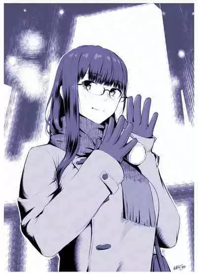 Onee-san wa Nama Haishin ga Osuki Hana no Maki