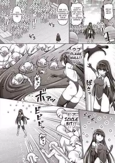 Jujutsushi ni Tensei Shita node Koujo Zenin Dorei ni Shite Mita Ch. 4 | I Was Reincarnated as a Sorcerer, So I Tried to Enslave All the Princesses Ch. 4