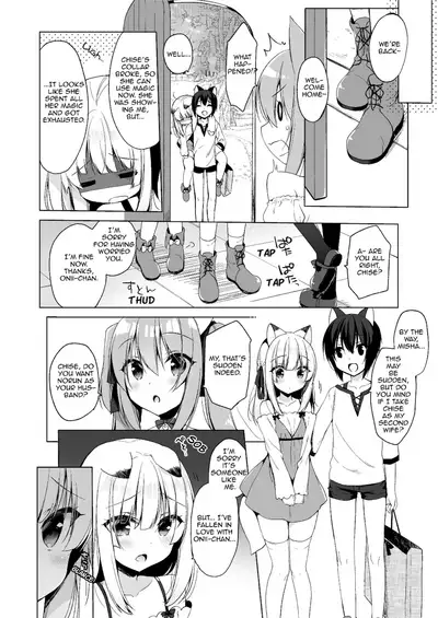 Boku no Risou no Isekai Seikatsu Soushuuhen 01 | My Ideal Life in Another World Omnibus 01