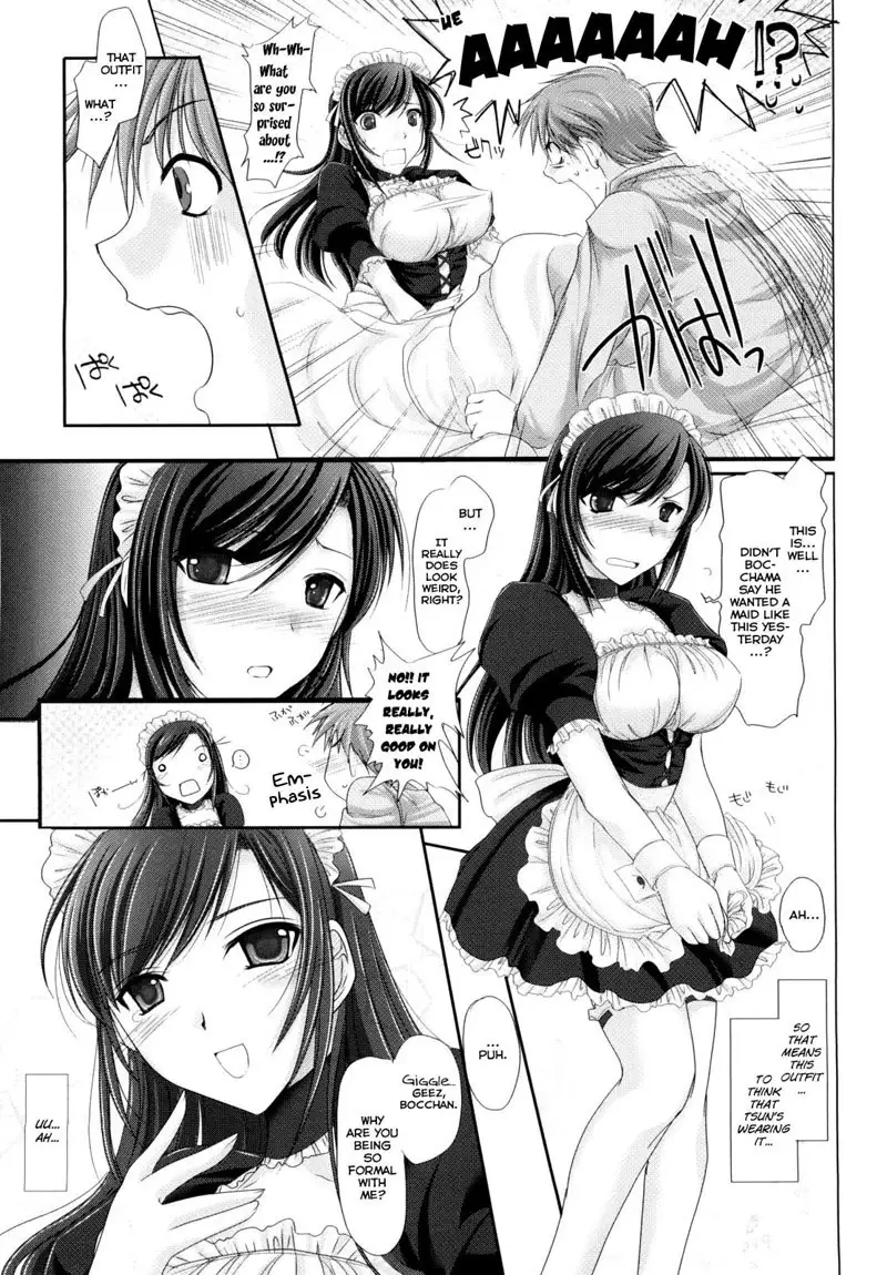 Maid Bride 14