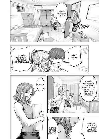 Mama ga Muchuu na Musume no Kareshi 1 - Kono Chinpo wa Kyouikujou Yoroshikunai node Mama ga Shori Shimasu.