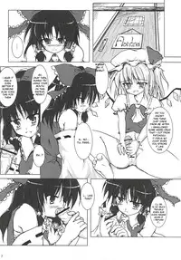 (C69) [Pixel Cot. (Habara Meguru)] Humbly Made Steamed Yeast Bun (Touhou Project) [English] [Desudesu]