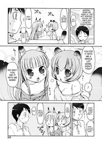 [LEE] Kemomimi Dai Sakusen (Animal Ear Hot Springs + Tactics + Grand Strategy 1-4) [English] [SaHa]