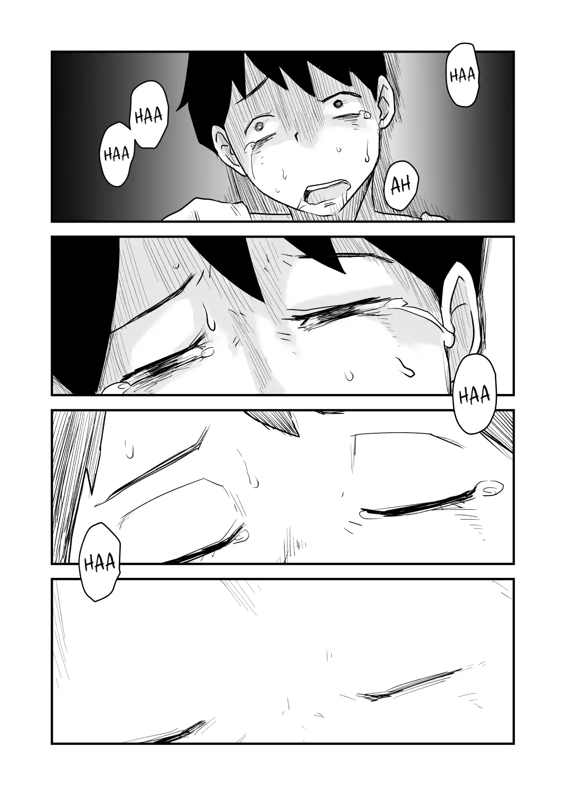 Netorare Mousou Syndrome ~Kouhen~ | Netorare Delusion Syndrome ~Second Part~