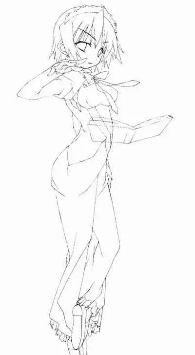 [Lillian] Twinkle☆Crusaders Perfect Visual Book [Kannagi rei･kotamaru]