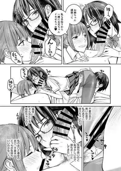 Daisuki na Otouto ga Chi no Tsunagattenai Imouto ni Toraresou de Yakimoki Suru Onee-chan no Hanashi.