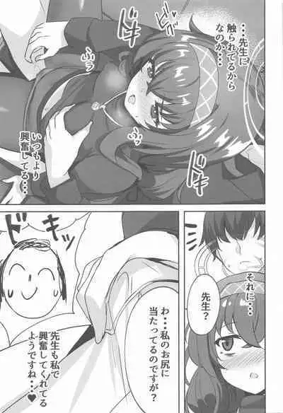 Himegoto wa Koshokan de