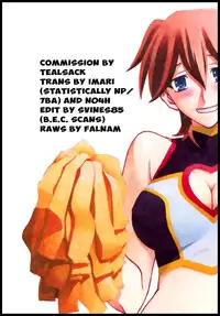 (C86) [Sankaku Apron (Sanbun Kyoden] Akebi no Mi - Yuuko Katei [English] [StatisticallyNP, N04h, B.E.C. Scans]