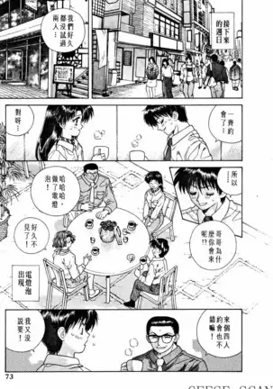 Futari Ecchi 01 | 夫妻成長日記 02