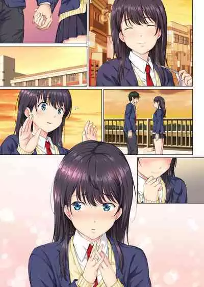 [Rokumarusou (Sanrokumaru)] Soshite Watashi wa Kyou mo Ano Otoko ni Taberareru | And So Today I'm Once Again Being Sexually Devoured By That Man [English] {Doujins.com} [Decensored]