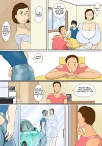 [Zenmai Kourogi] Kimie No Haha No Tsutome | Mother Kimie's Duty [English] [Amoskandy]