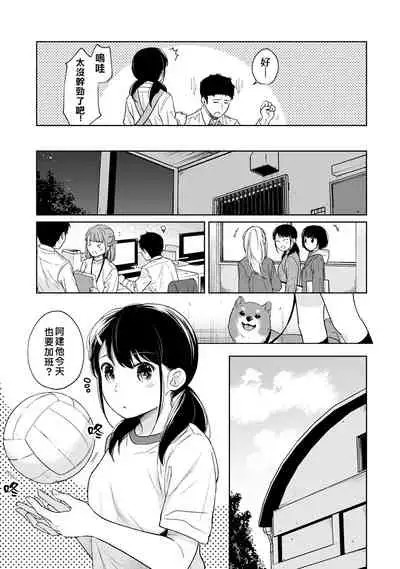 1LDK+JK Ikinari Doukyo? Micchaku!? Hatsu Ecchi!!? | 1LDK+JK 突然間展開同居？ 極度貼近！？初體驗！？ Ch. 18-32