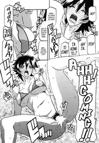 (C83) [Sankaku Apron (Sanbun Kyoden, Umu Rahi)] Akebi no Mi - Yuuko [English] [B.E.C. Scans]