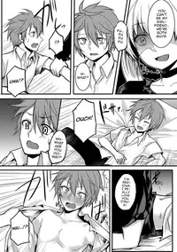 [Yatsuzaki] Josou Demo Aishite (Gekkan Web Otoko no Ko-llection! S Vol. 15) [English] [mysterymeat3] [Digital]