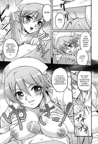 [Urase Shioji] Toshiue ISM Ch. 1-4 [English] [desudesu]