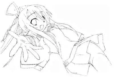 [Lillian] Twinkle☆Crusaders Perfect Visual Book [Kannagi rei･kotamaru]